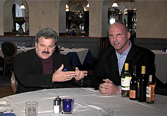 Wines with Mark Gasbarro