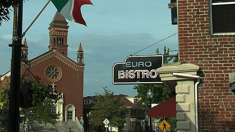 Euro Bistro