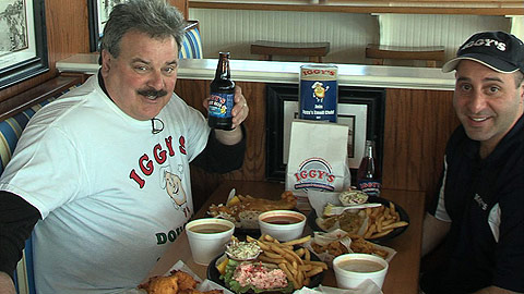 Iggy's Doughboys & Chowder House